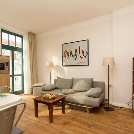 Apartamento 6 Windspiel Rostock