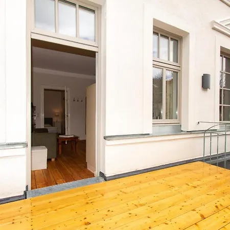 6 Windspiel Διαμέρισμα Ρόστοκ