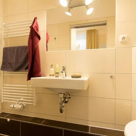 Διαμέρισμα 6 Windspiel Ρόστοκ