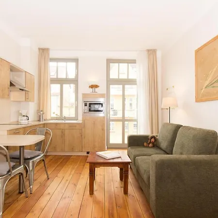 Apartman 6 Windspiel