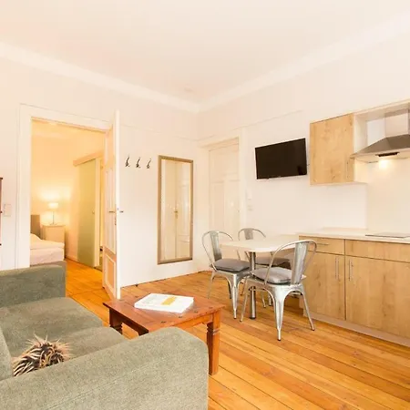 6 Windspiel Apartamento *