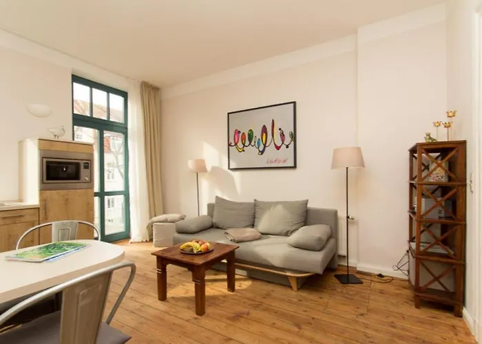 Apartamento 6 Windspiel Rostock