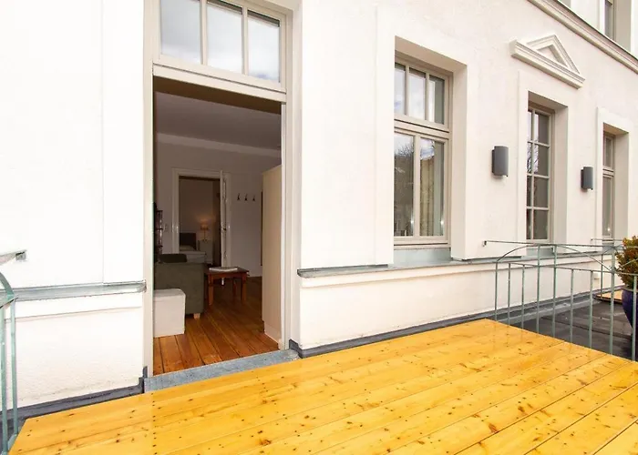 6 Windspiel Apartamento Rostock