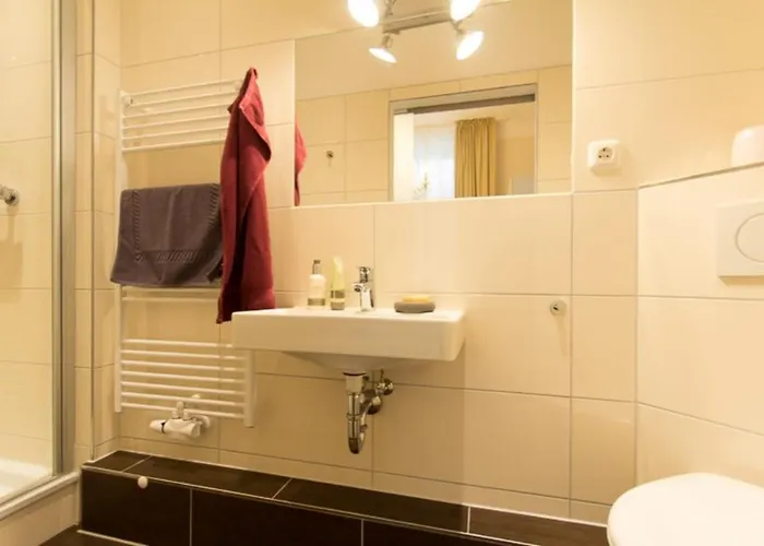 Apartamento 6 Windspiel Rostock