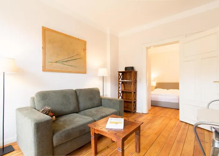 6 Windspiel Apartamento