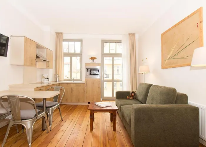 Apartamento 6 Windspiel